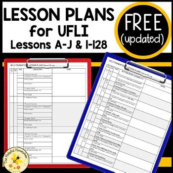 We have grouped the lessons with smaller units so you can access diesen resources more easily. . Ufli sample lesson video